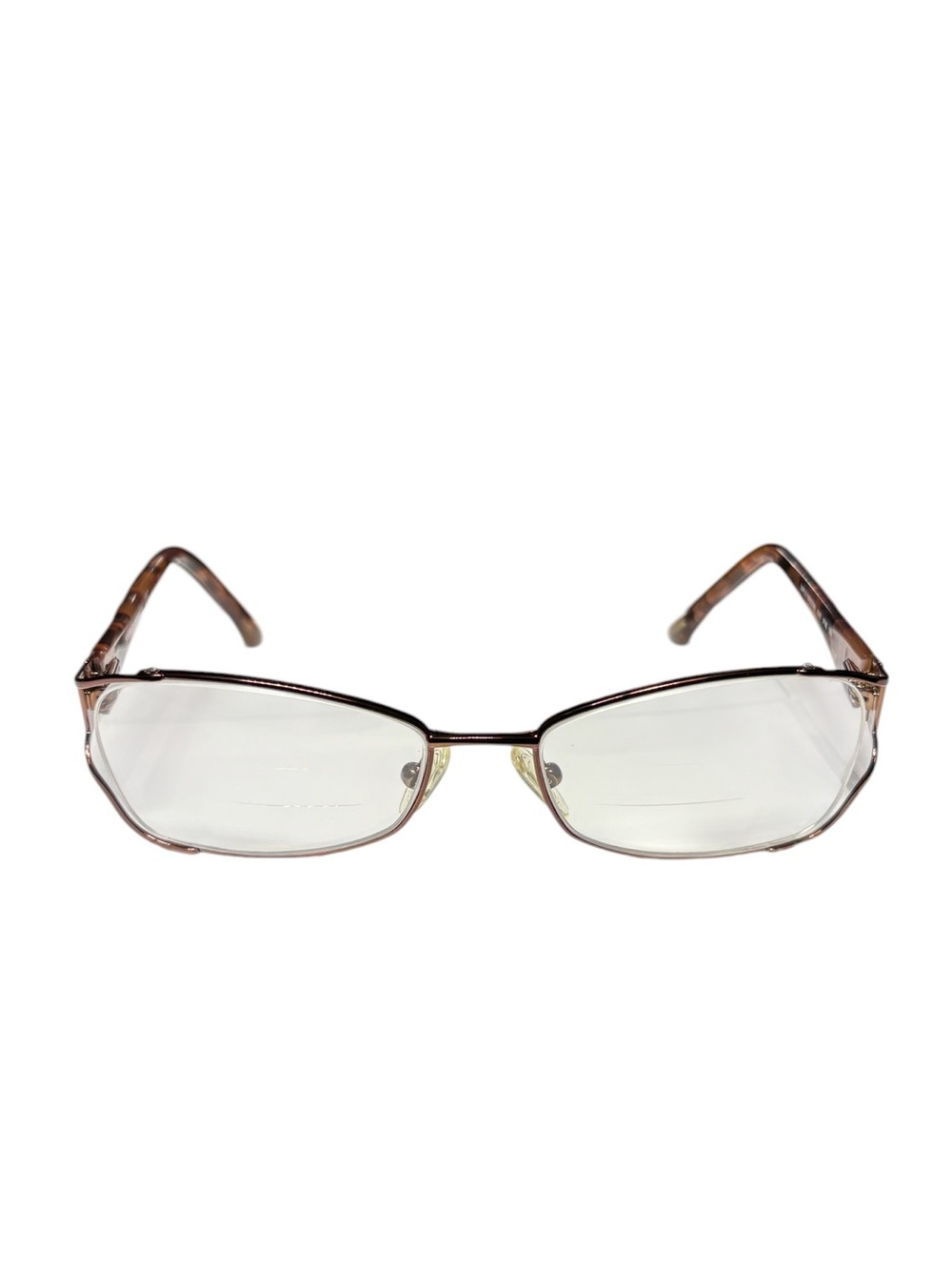 Safilo Emozioni 4346 0FV8 Eyeglasses Frame Women's Brown Full Rim 52 17 130